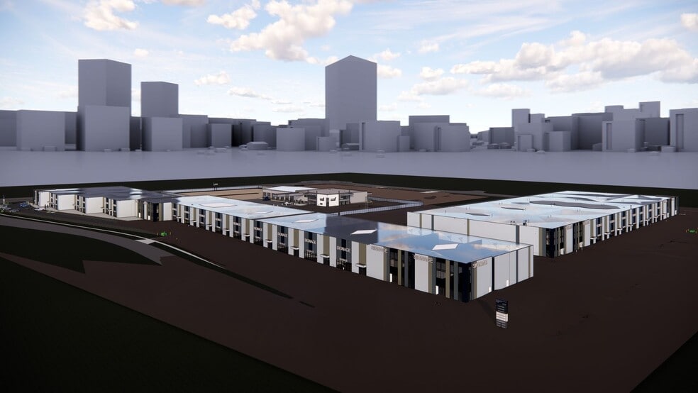 4930 90 Av SE, Calgary, AB for lease - Building Photo - Image 2 of 4