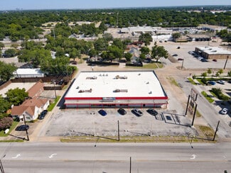 More details for 1101 Main St, Garland, TX - Industrial for Sale