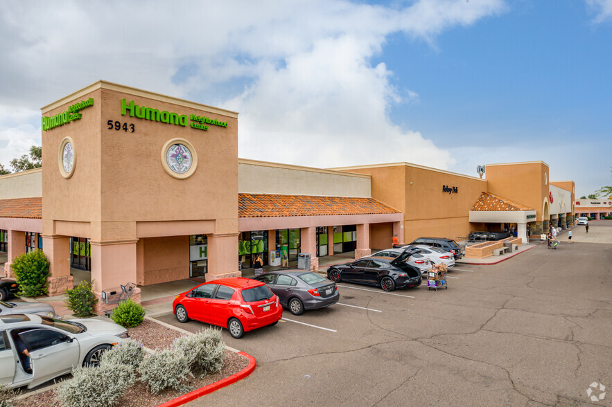 5859-5941 E McKellips Rd Rd, Mesa, AZ for lease - Building Photo - Image 3 of 12