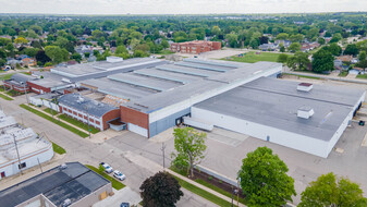 3122 14th Ave, Kenosha WI - Warehouse