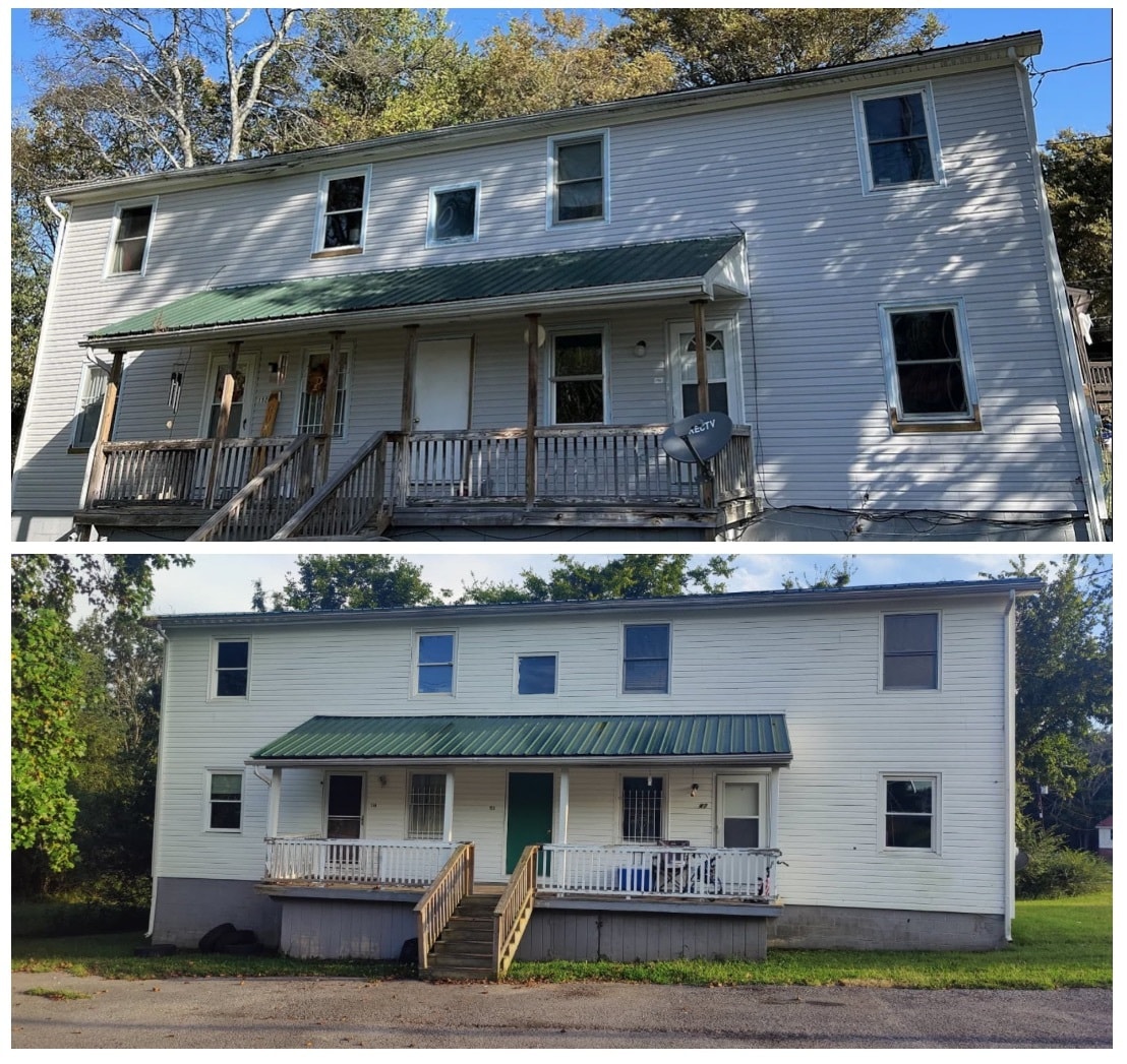 130-136 and 147-153 Brush Hill Ct portfolio of 2 properties for sale on LoopNet.com Building Photo- Image 1 of 55