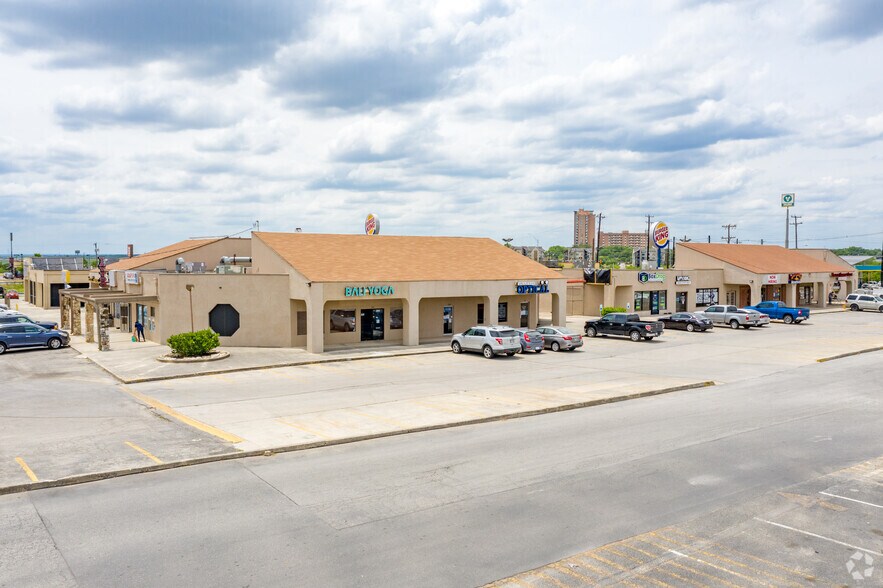 410 Valley Hi Dr, San Antonio, TX, 78227 Retail Space For Lease
