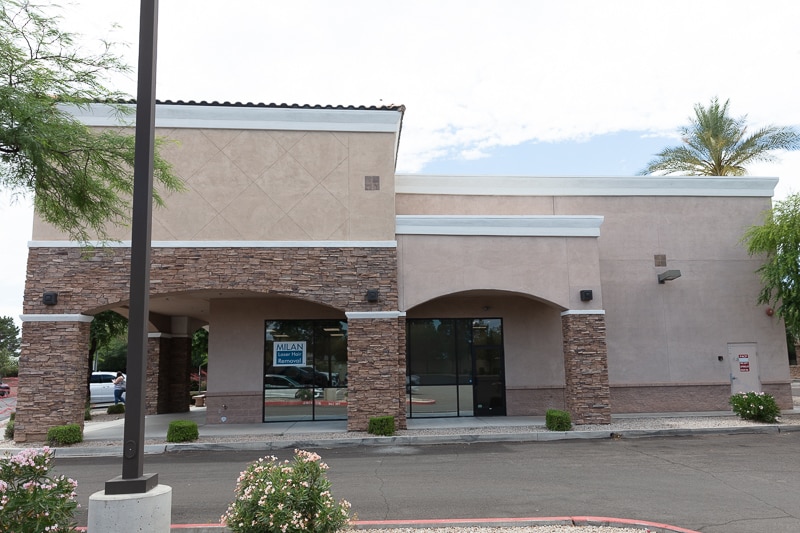1325 N Greenfield Rd, Mesa, AZ for sale - Building Photo - Image 2 of 13