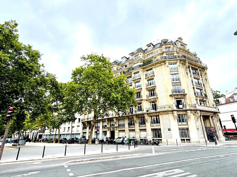 98 Rue De Sèvres, Paris for lease - Building Photo - Image 2 of 8