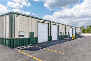 6320 W Bruns Rd, Monee IL - Warehouse