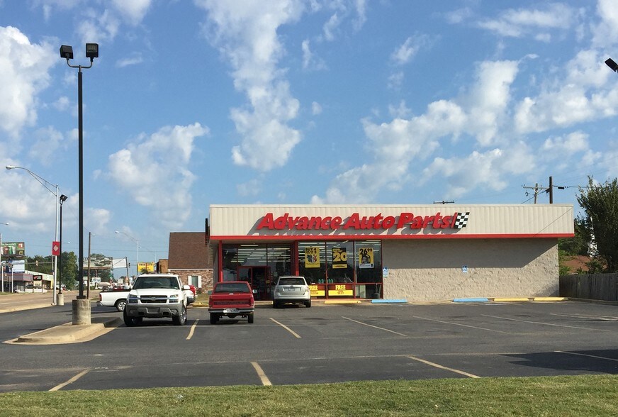 1010 N State Line Ave, Texarkana, AR for sale - Building Photo - Image 1 of 1