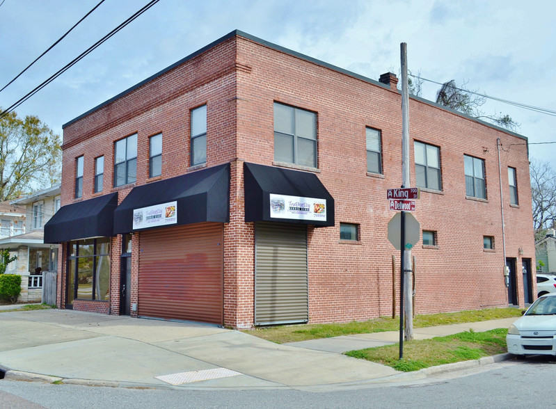 757 King St, Jacksonville, FL for lease - Building Photo - Image 2 of 6