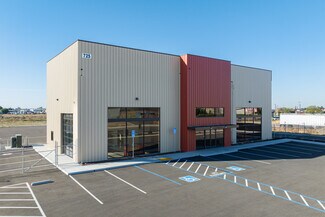 More details for 725 Industrial Ave, Tulare, CA - Industrial for Lease