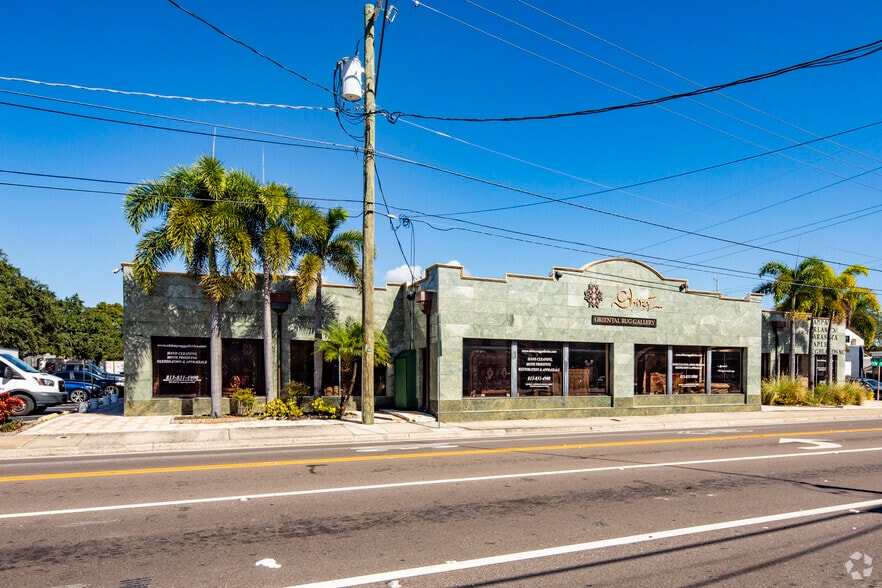 3105 W Bay To Bay Blvd, Tampa, FL for lease - Building Photo - Image 2 of 8