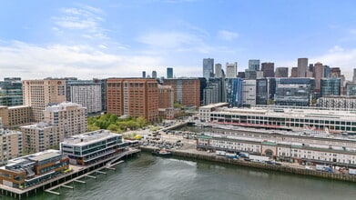 250 Northern Ave, Boston, MA for lease Building Photo- Image 2 of 4