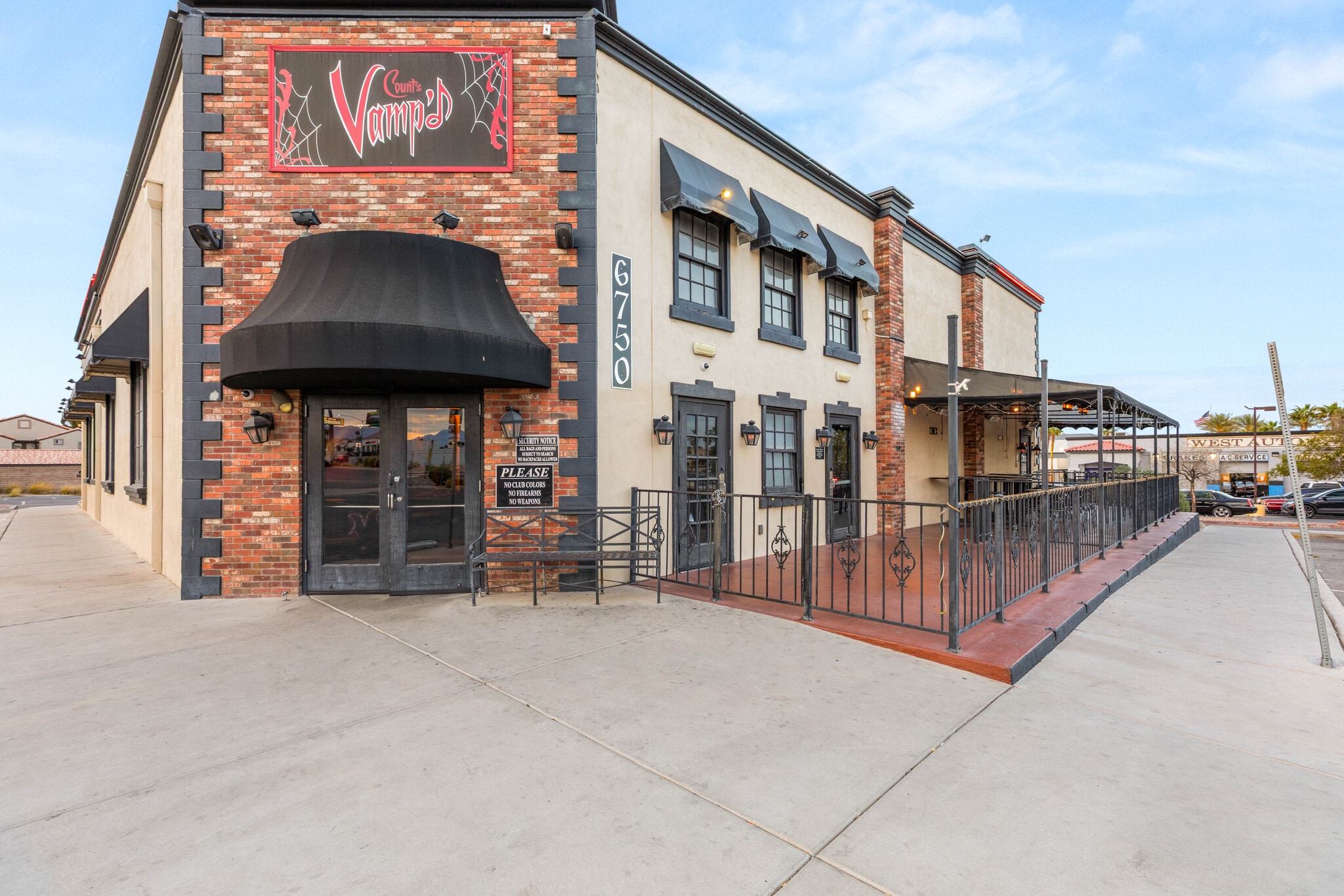 6750 W Sahara Ave, Las Vegas, NV for sale Building Photo- Image 1 of 36