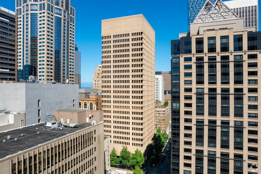 1215 4th Ave, Seattle, WA for lease - Primary Photo - Image 1 of 9