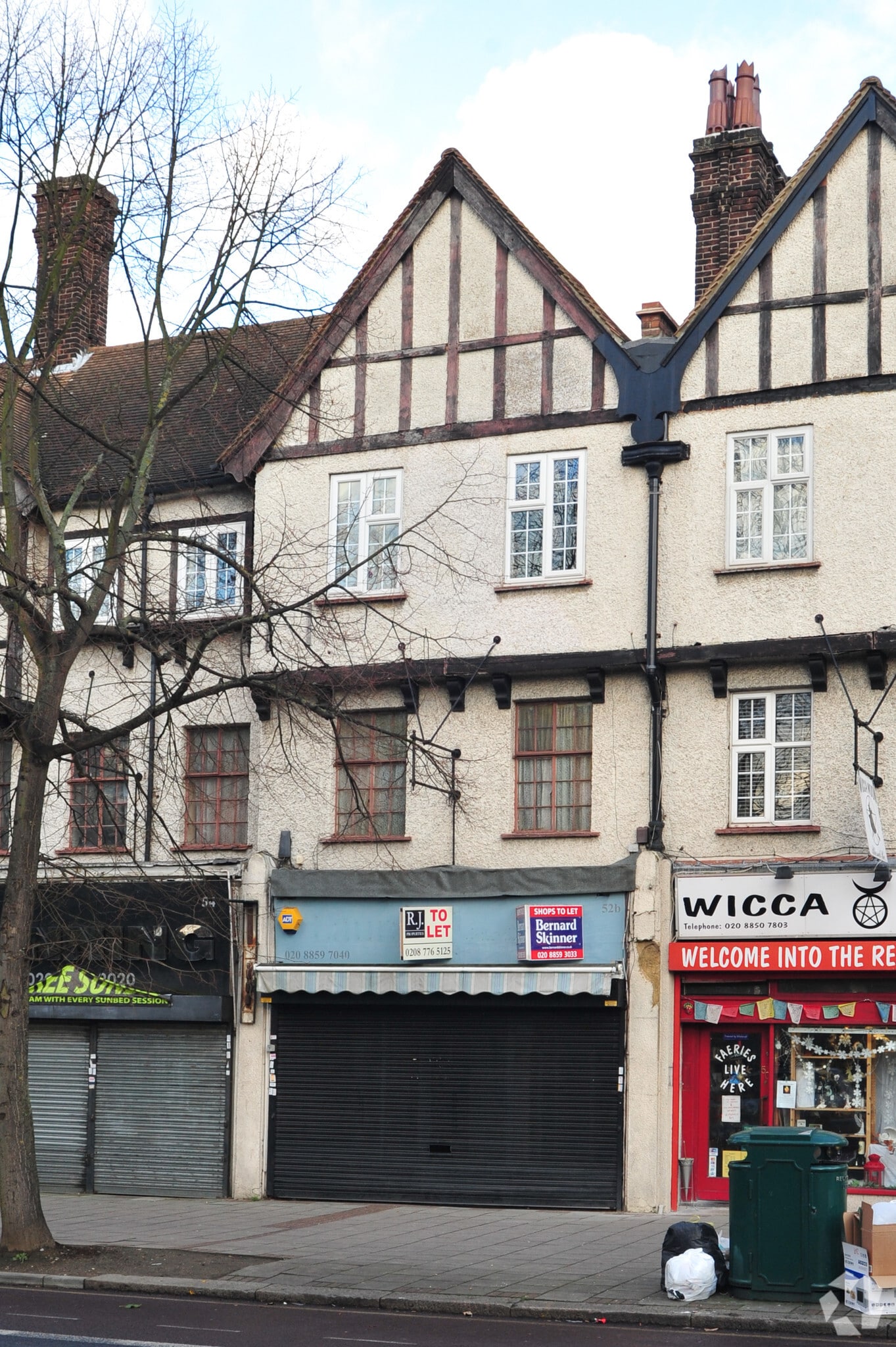 52A-52B Well Hall Rd, London for sale Primary Photo- Image 1 of 1