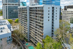 Bridgeway Towers - Live-Work Space