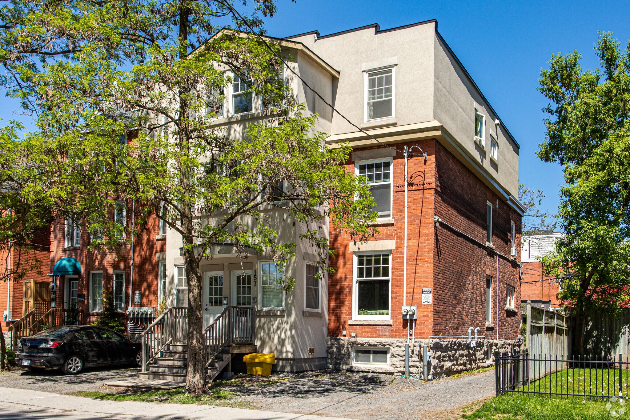 157-159 Frank St, Ottawa, ON for sale Primary Photo- Image 1 of 1