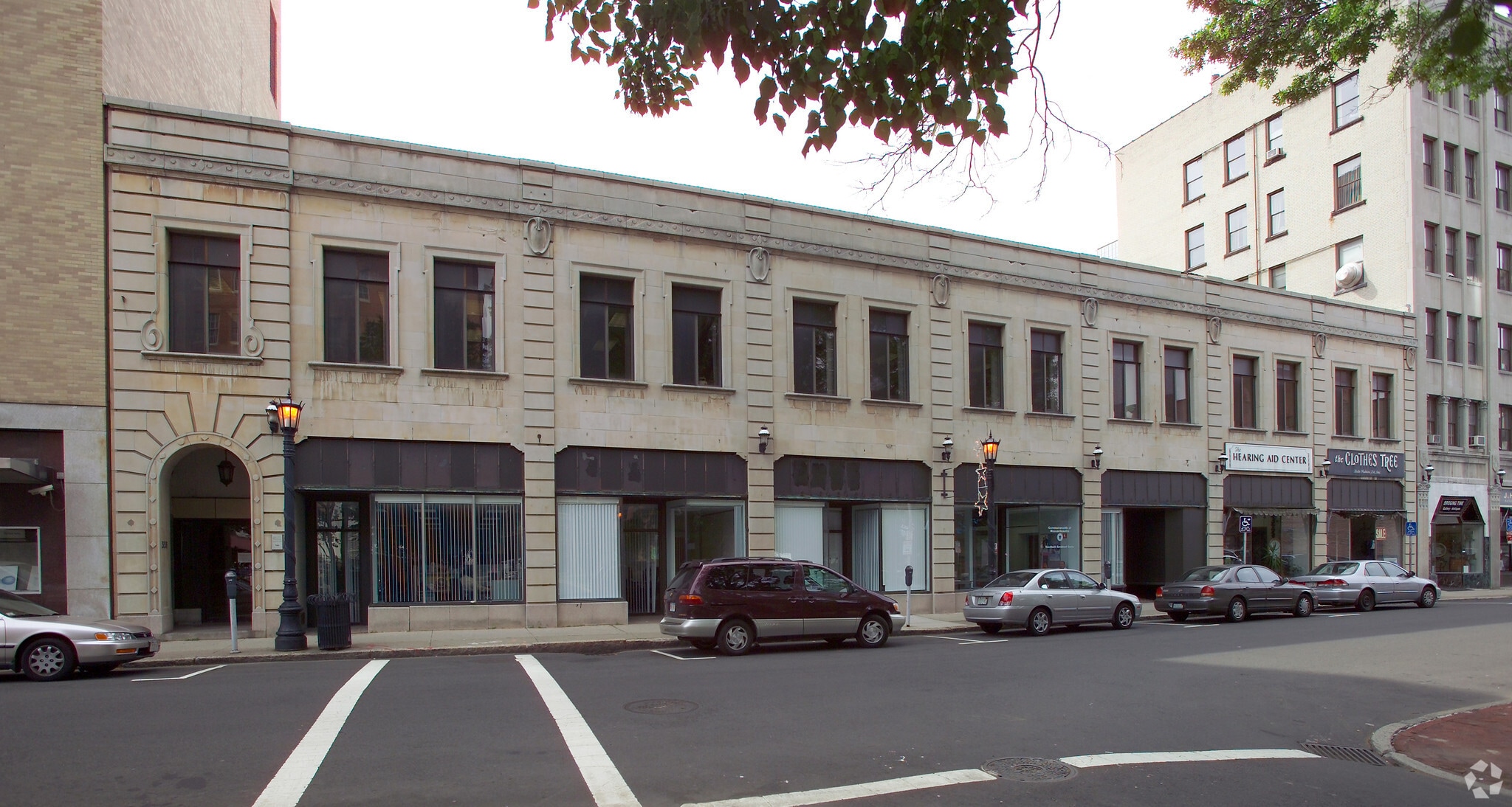311-333 Bridge St, Springfield, MA for sale Building Photo- Image 1 of 1