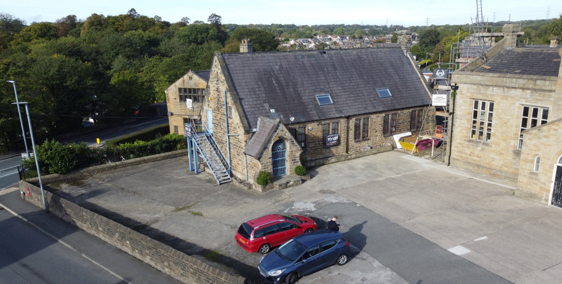 16 Kirkgate, Batley for lease Primary Photo- Image 1 of 2