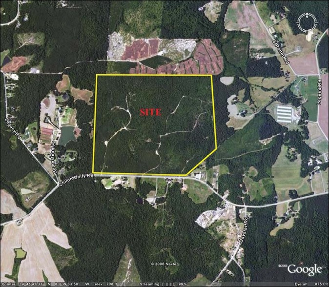 Shiloh Unity Rd, Lancaster, SC for sale - Primary Photo - Image 1 of 3