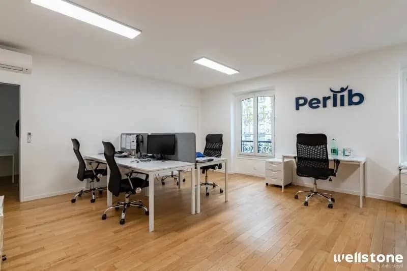 132 Boulevard Malesherbes, Paris for lease - Interior Photo - Image 2 of 13