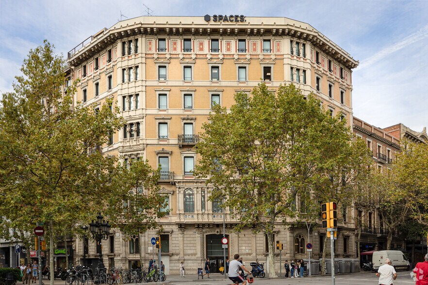 Gran Vía Corts Catalanes, 583, Barcelona, Barcelona for lease - Primary Photo - Image 1 of 9