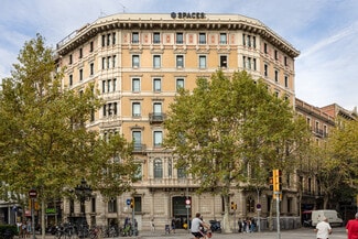 More details for Gran Vía Corts Catalanes, 583, Barcelona - Coworking for Lease