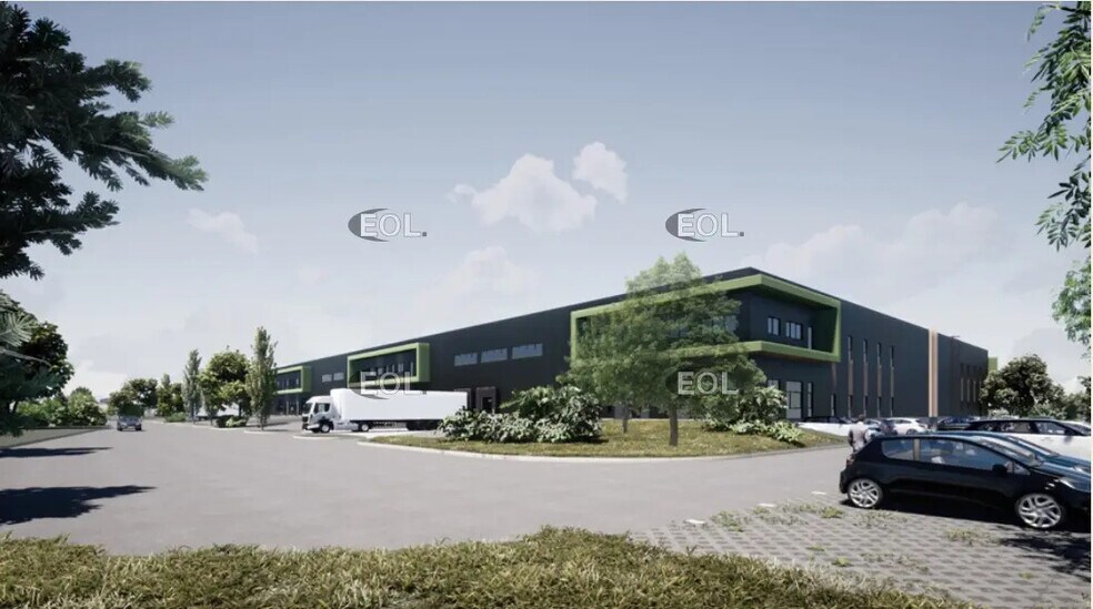 Flex in Graveson for lease - Building Photo - Image 2 of 8