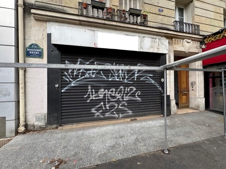 59 Boulevard Brune, Paris for lease Building Photo- Image 1 of 4