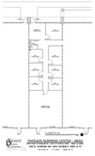 955 E Javelina Ave, Mesa, AZ for lease Site Plan- Image 1 of 1