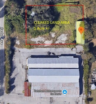 More details for 10905 S US Highway 41, Gibsonton, FL - Land for Lease