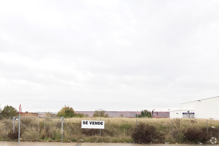 Avenida del Parque, 2, Madrid, Madrid for sale - Primary Photo - Image 1 of 2