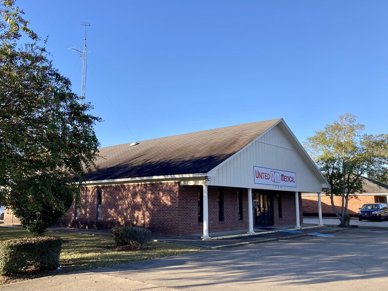 1399 E Reed Rd, Greenville, MS for sale - Primary Photo - Image 1 of 1