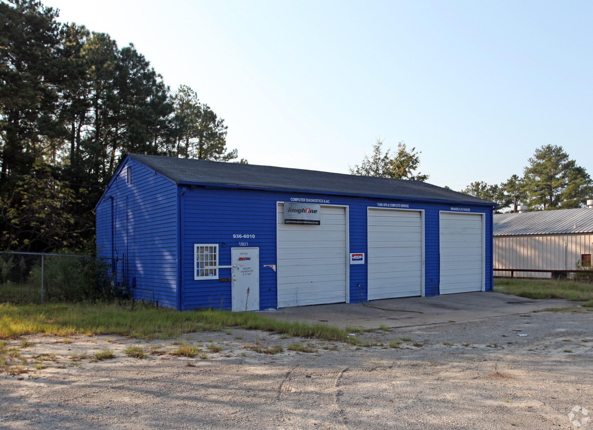 1819 Airport Blvd, Cayce, SC for sale Primary Photo- Image 1 of 1