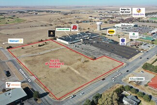More details for 2101 14th Ave, Dodge City, KS - Land for Lease