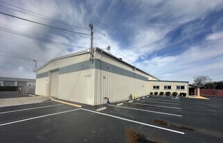 Bldg 1 - Warehouse