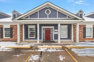 37244 S Groesbeck Hwy, Clinton Township MI - Parking Garage