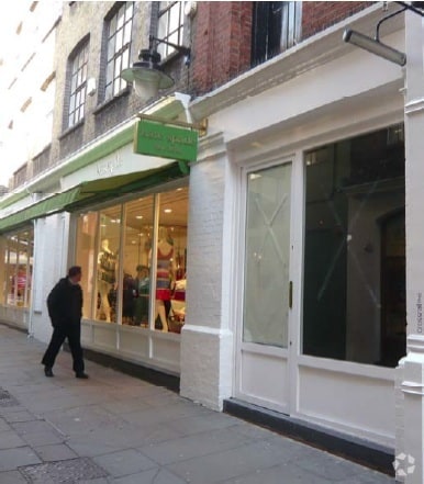 1-4 Langley Ct, London for lease - Building Photo - Image 3 of 6