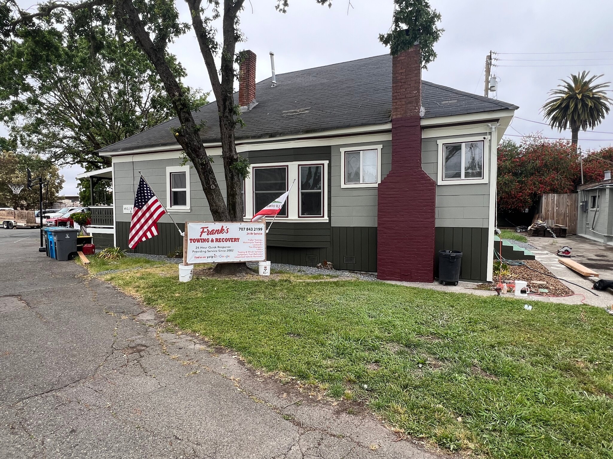 4019 Sebastopol Rd, Santa Rosa, CA for sale Building Photo- Image 1 of 17