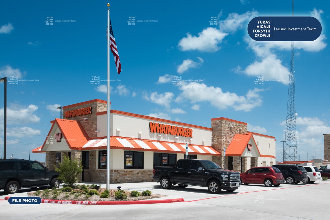30856 US441, Commerce, GA 30529 Whataburger Ground Lease