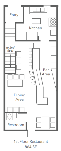 1135 11th Ave, Honolulu, HI for lease Floor Plan- Image 1 of 1