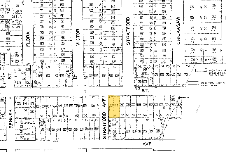 2162 Stratford Ave, Cincinnati, OH for sale - Plat Map - Image 2 of 40