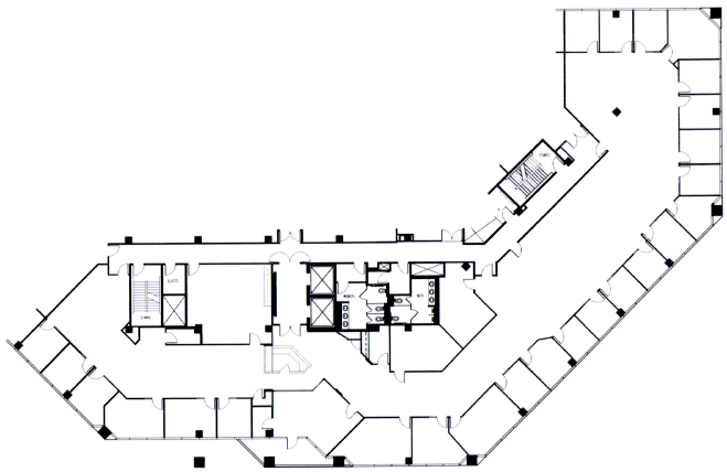 200 Corporate Pointe, Culver City, CA for lease Floor Plan- Image 1 of 11