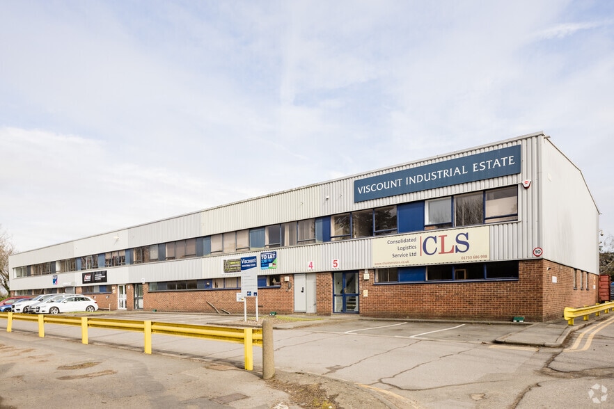 Horton Rd, Slough for lease - Primary Photo - Image 1 of 2
