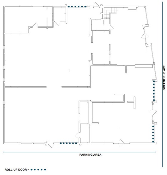 14-20 Greenfield Ave, San Anselmo, CA for sale - Floor Plan - Image 3 of 3