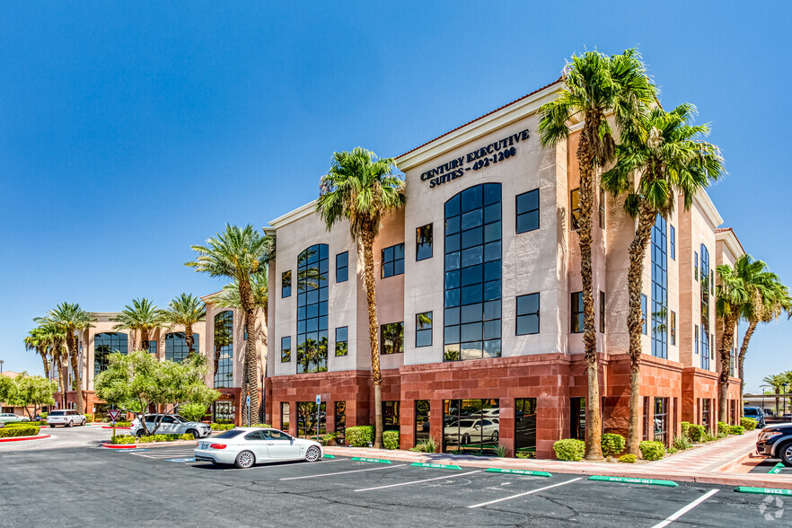 10120 S Eastern Ave, Henderson, NV for lease - Primary Photo - Image 1 of 22