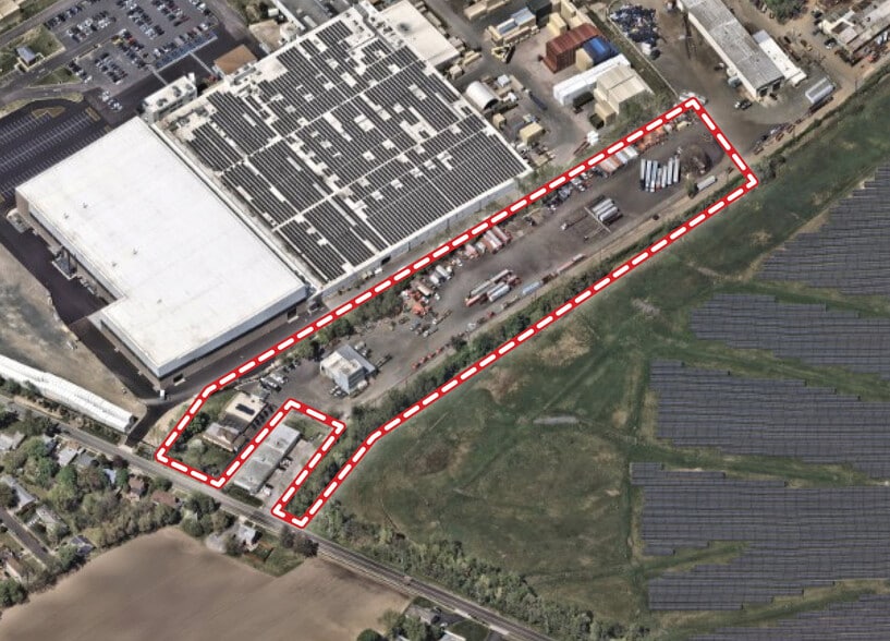 1000 Union Landing Rd, Cinnaminson, NJ for lease - Aerial - Image 1 of 22