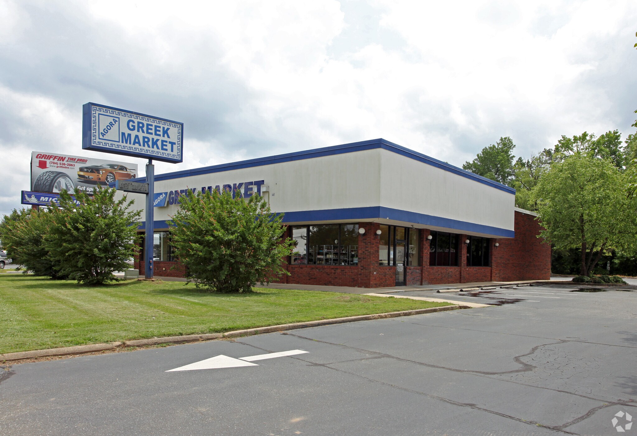 5100, 5112 & 5122 E. Independence Blvd. Charlotte, NC for Sale