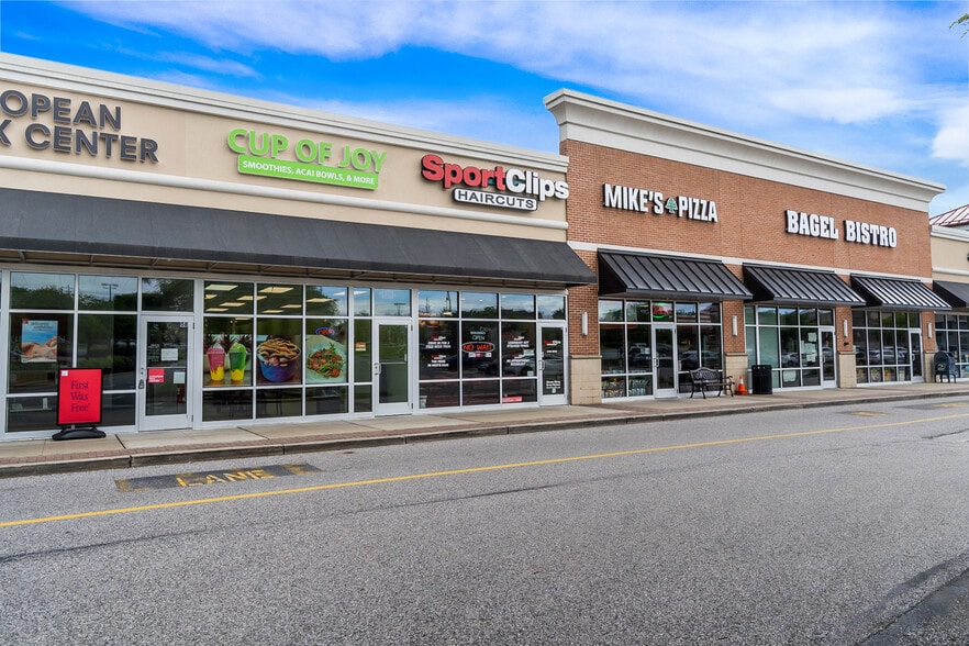 1502 W Chester Pike, West Chester, PA for sale - Building Photo - Image 2 of 17