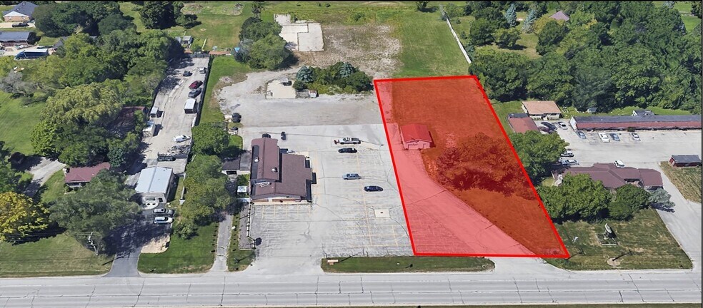 8381 S 27th St, Franklin, WI for sale - Building Photo - Image 1 of 1