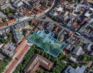 More details for The Broadway, Newbury - Land for Sale