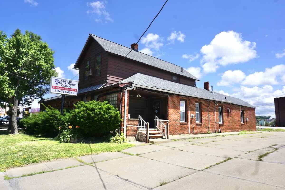 25580 Lakeland Blvd, Euclid, OH for sale Building Photo- Image 1 of 20